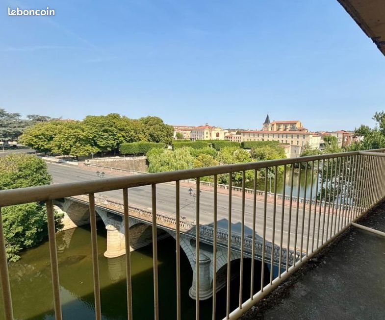 Appartement à louer, 40m², Castres