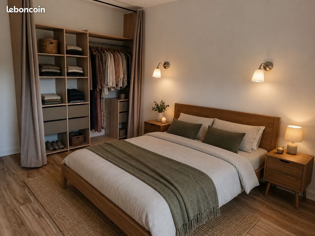 Appartement à louer, 97m², Cazes-Mondenard