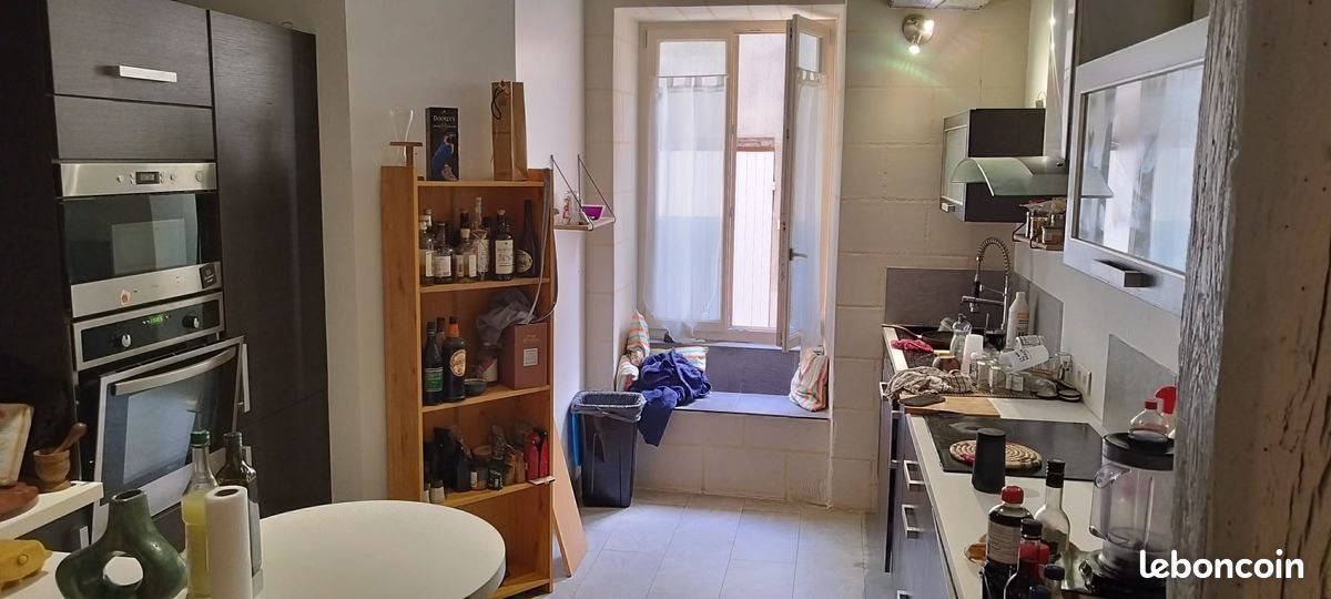 Appartement à louer, 59m², Angers