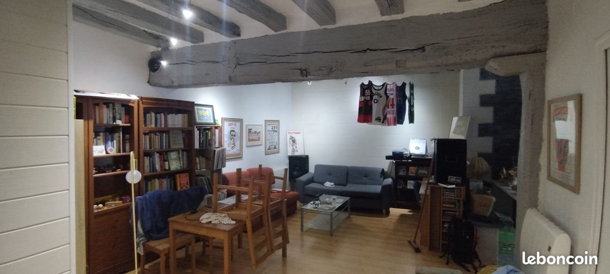 Appartement à louer, 59m², Angers