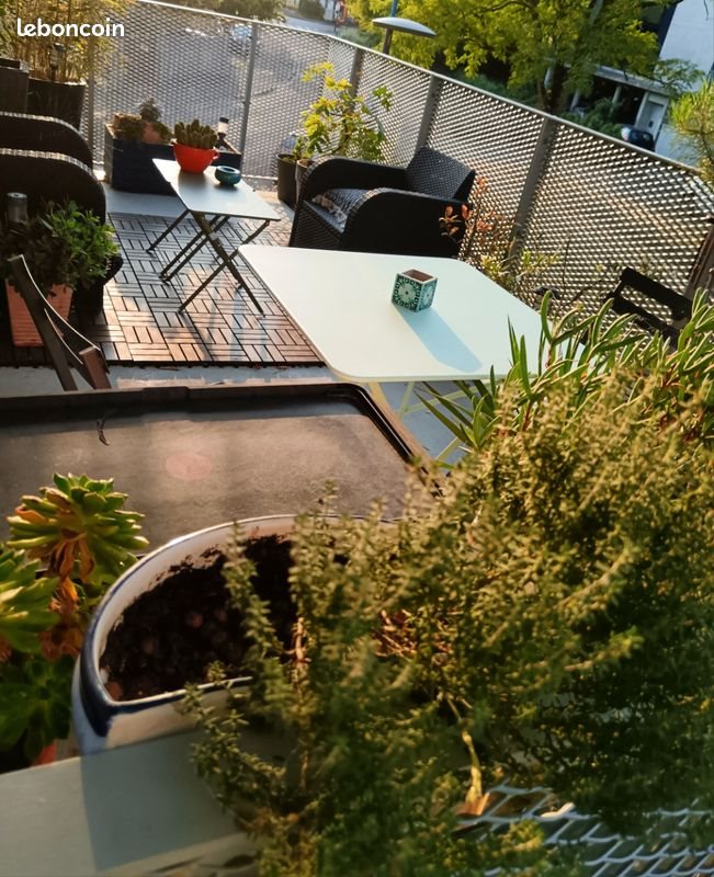 Appartement à vendre, 49m², Bègles