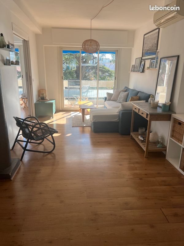 Appartement à louer, 43m², Toulon
