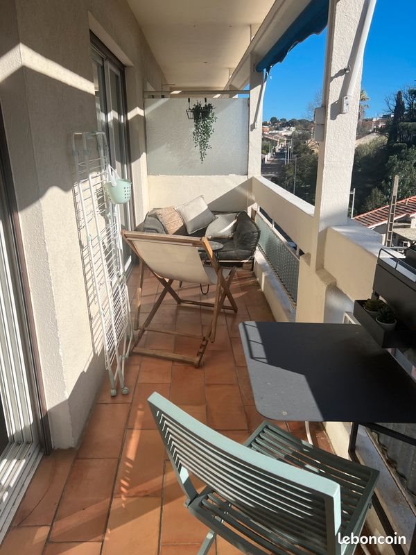 Appartement à louer, 43m², Toulon