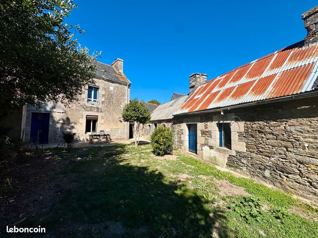 Maison à vendre, 63m², Pluméliau