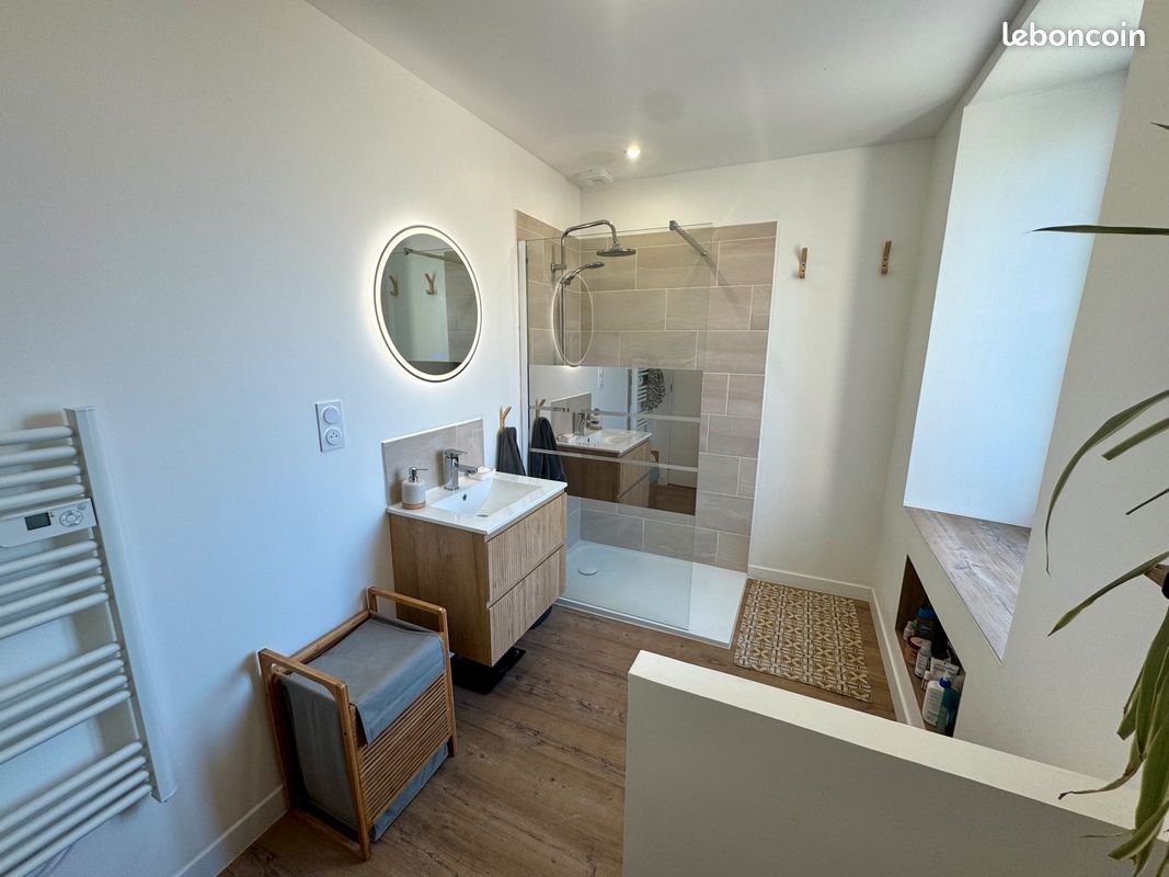 Maison à vendre, 63m², Pluméliau