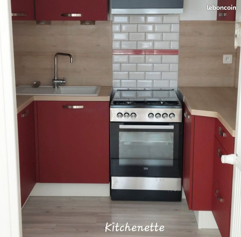 Appartement à louer, 48m², Auxerre