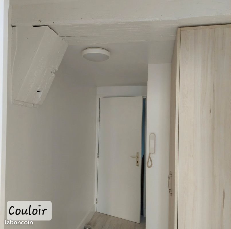 Appartement à louer, 48m², Auxerre