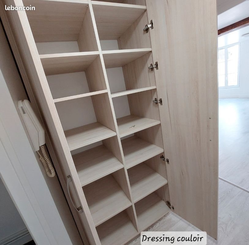 Appartement à louer, 48m², Auxerre