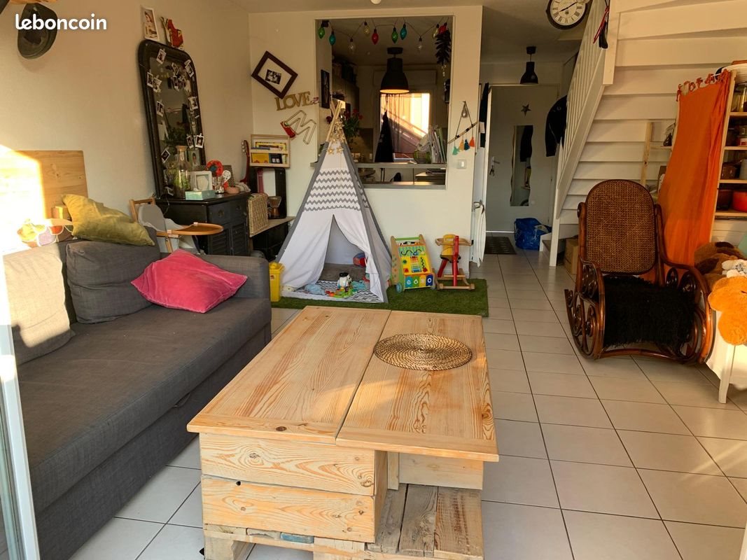 Appartement à louer, 63m², Bruges
