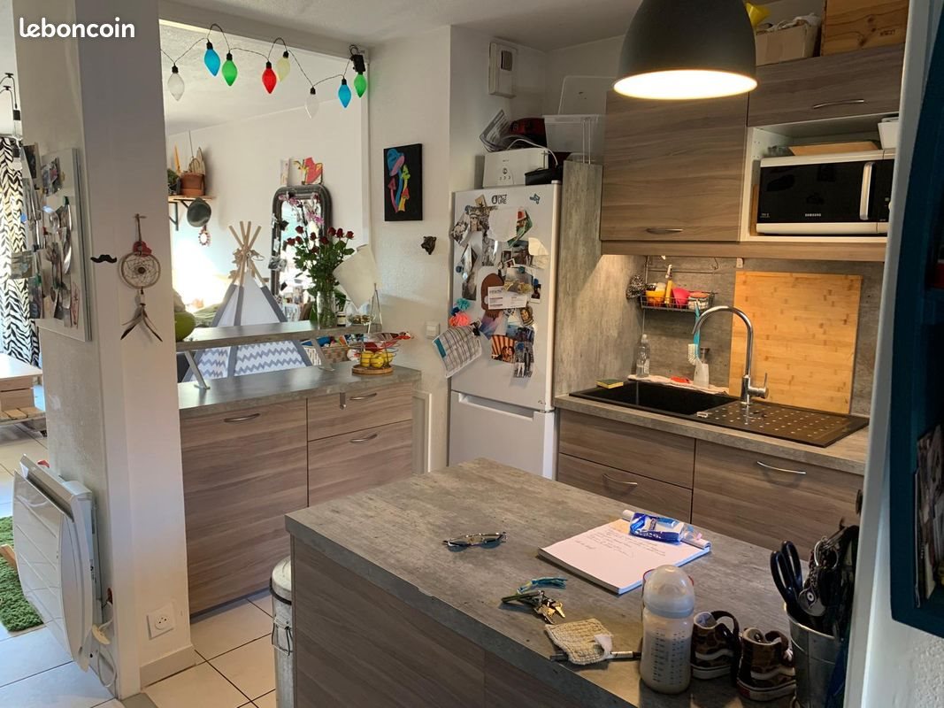 Appartement à louer, 63m², Bruges