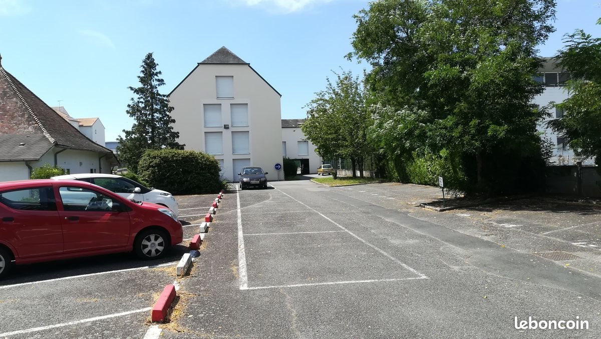 Appartement à louer, 21m², Poitiers