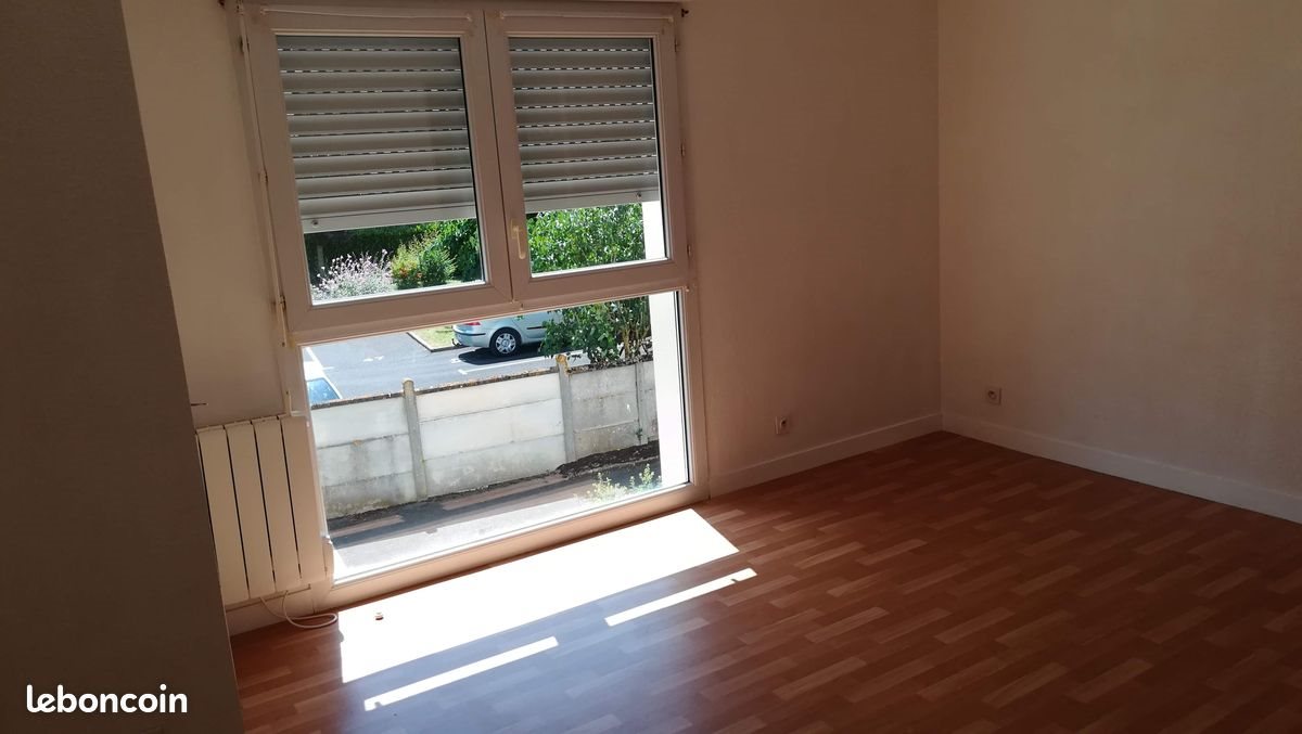 Appartement à louer, 21m², Poitiers