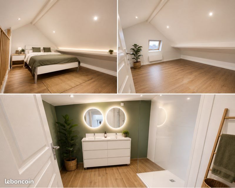 Maison à louer, 95m², Givenchy-en-Gohelle