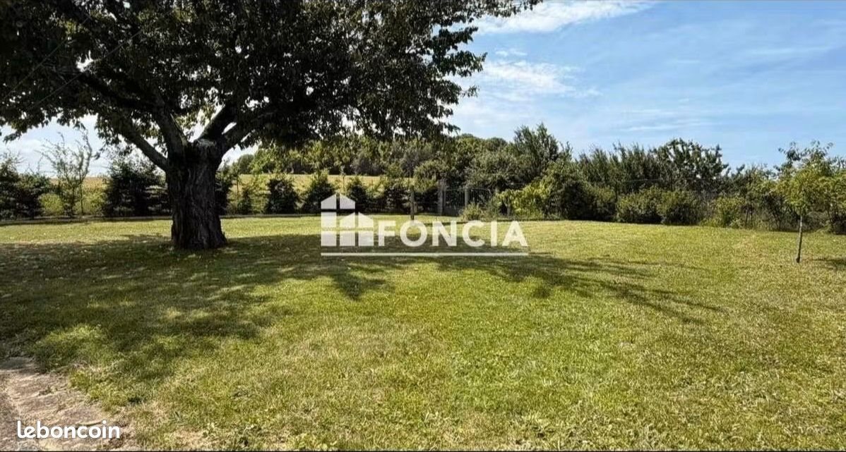 Maison à vendre, 107m², Villeneuve-Saint-Germain