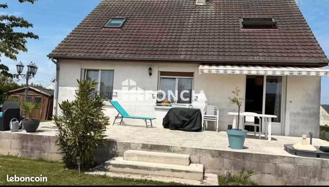 Maison à vendre, 107m², Villeneuve-Saint-Germain