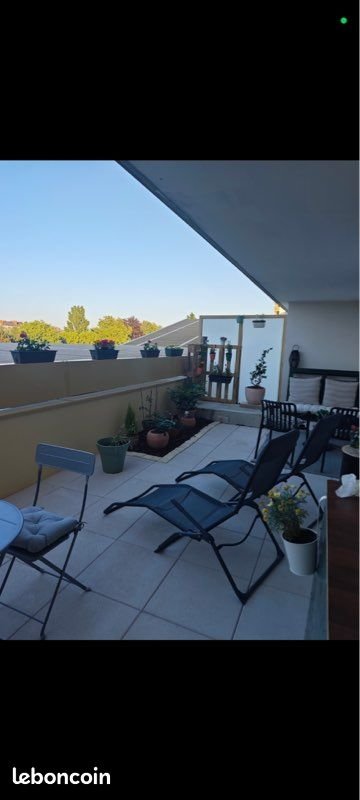 Appartement à louer, 63m², Reims