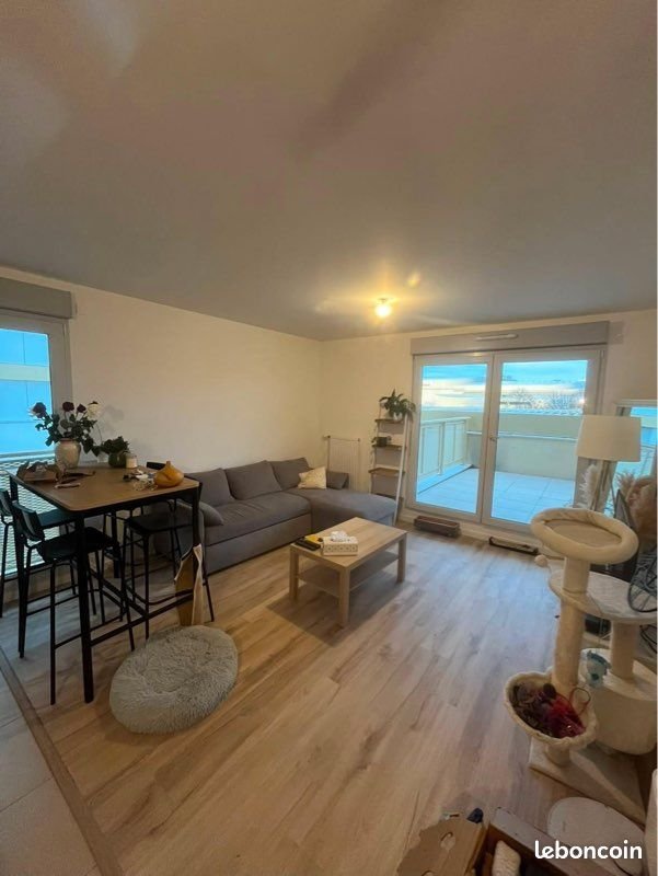 Appartement à louer, 63m², Reims