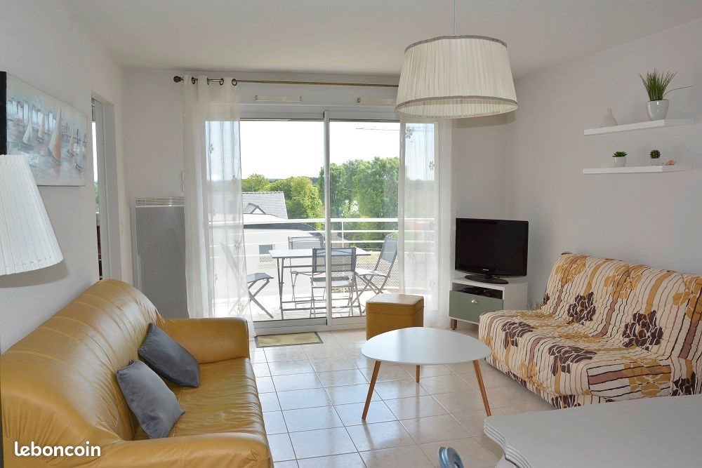 Appartement à vendre, 61m², Auray