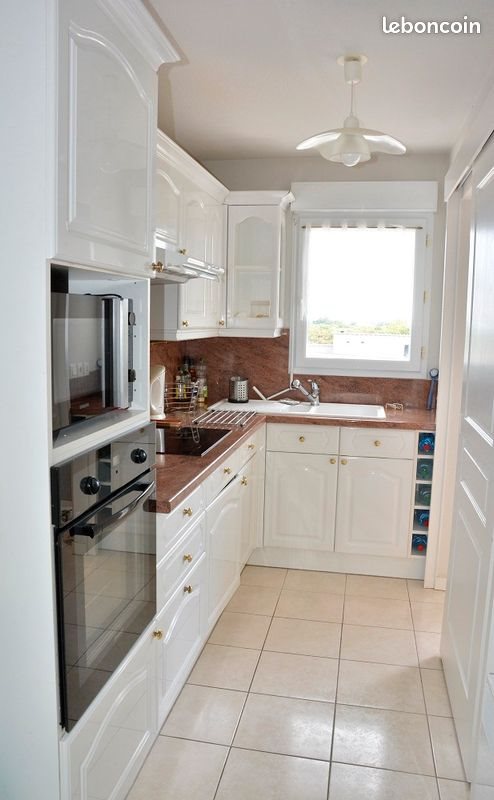Appartement à vendre, 61m², Auray