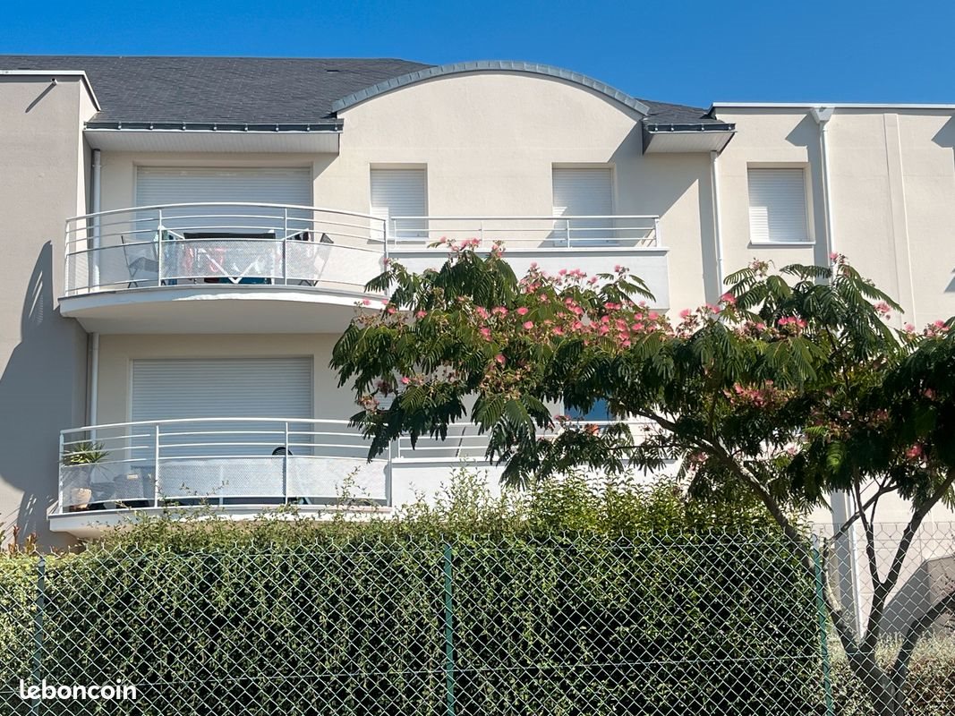 Appartement à vendre, 61m², Auray
