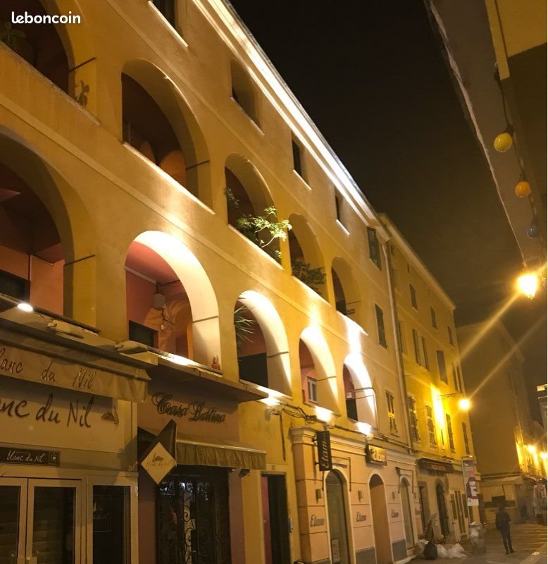 Appartement à louer, 43m², Ajaccio