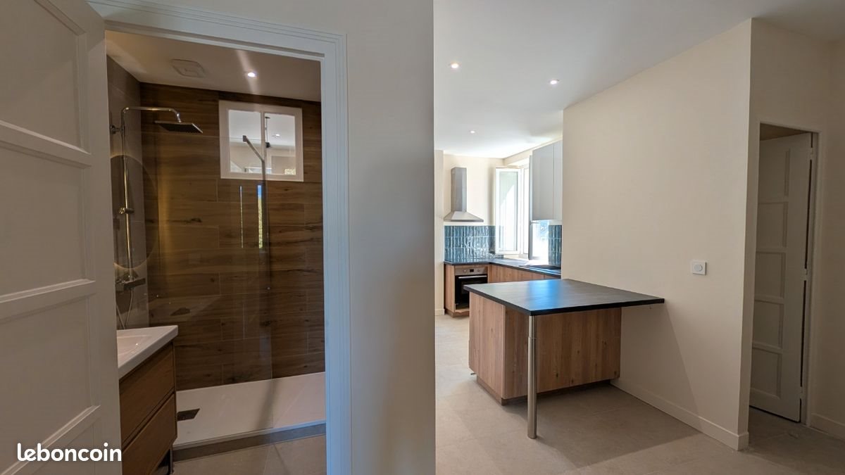 Appartement à louer, 57m², Grenoble