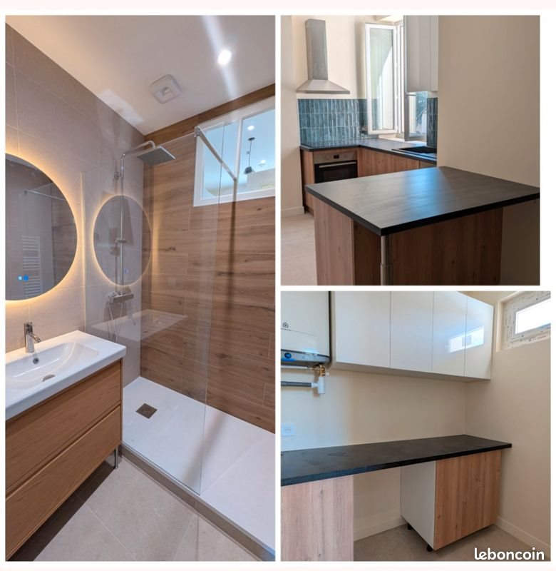 Appartement à louer, 57m², Grenoble