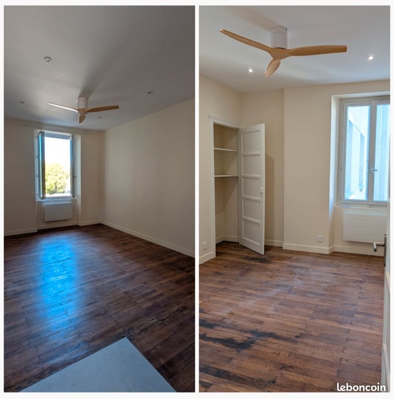 Appartement à louer, 57m², Grenoble