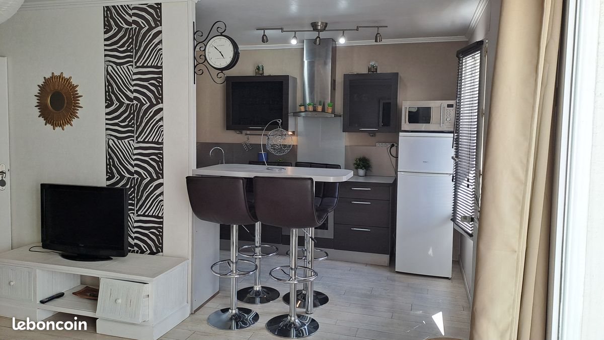 Appartement à louer, 45m², Nantes