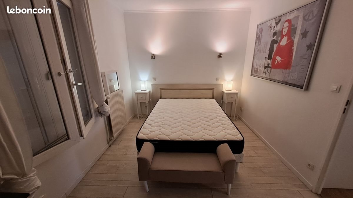 Appartement à louer, 45m², Nantes