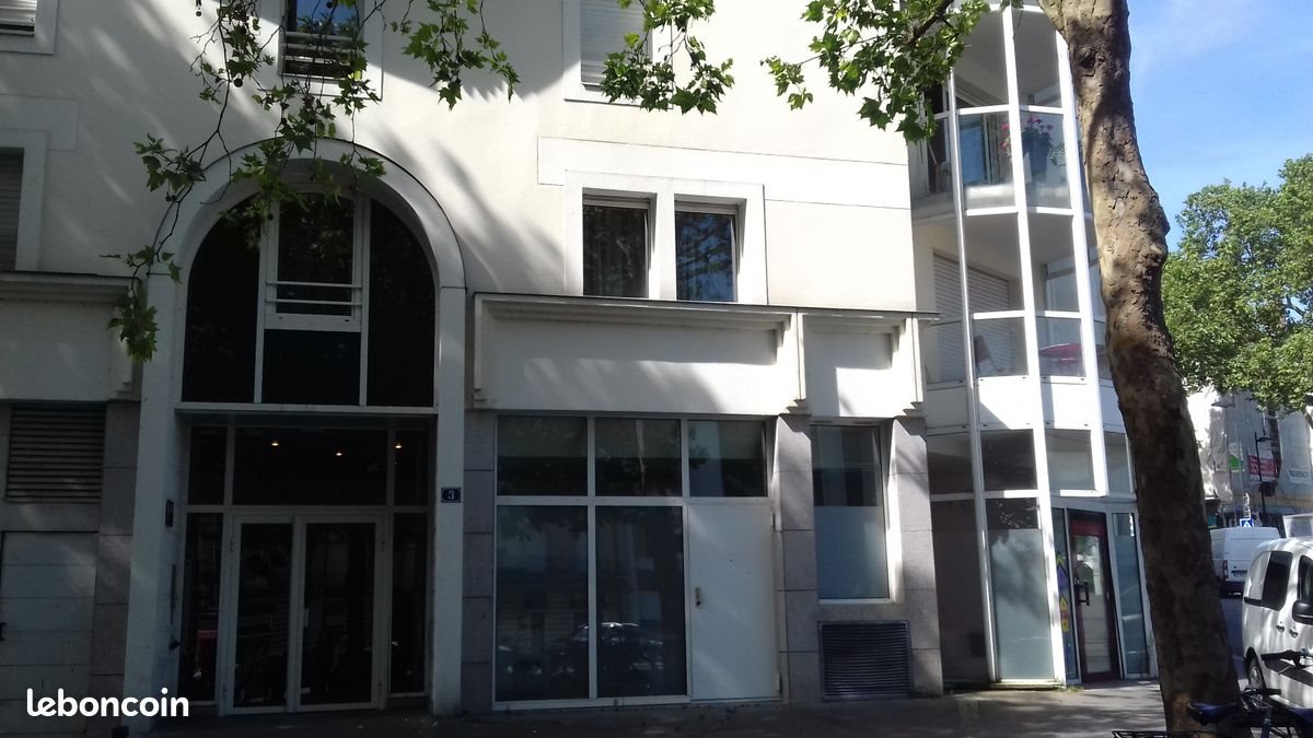 Appartement à louer, 23m², Nantes