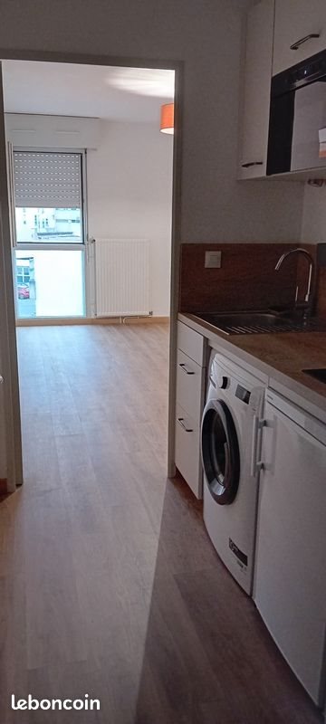 Appartement à louer, 23m², Nantes