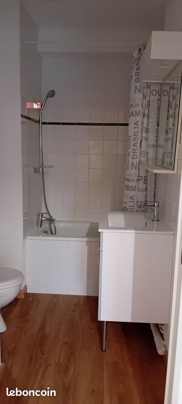 Appartement à louer, 23m², Nantes