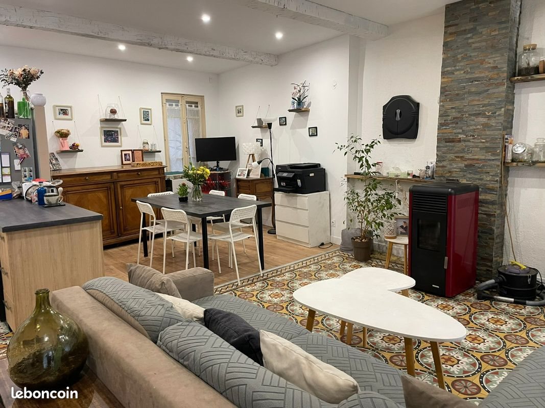 Maison à vendre, 102m², Pia