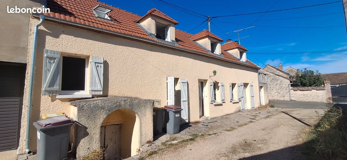 Maison à vendre, 103m², Salins