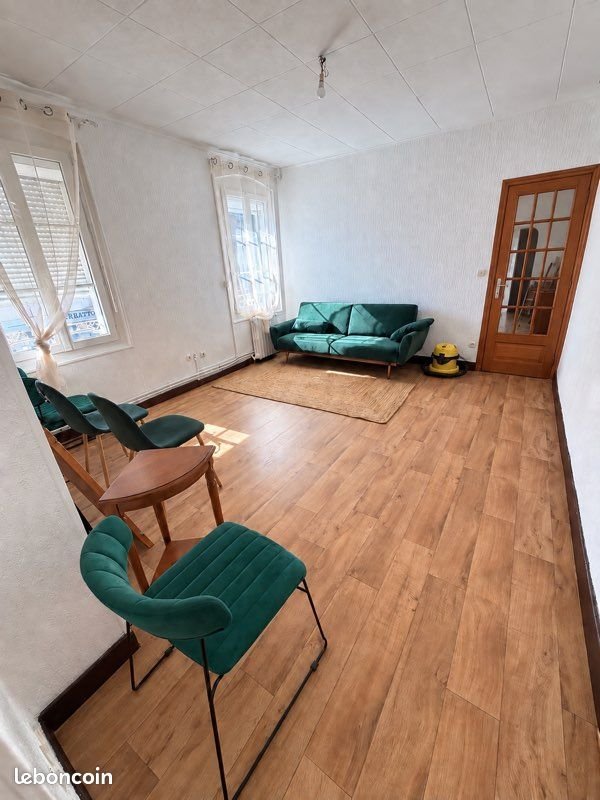 Appartement à louer, 44m², Creil