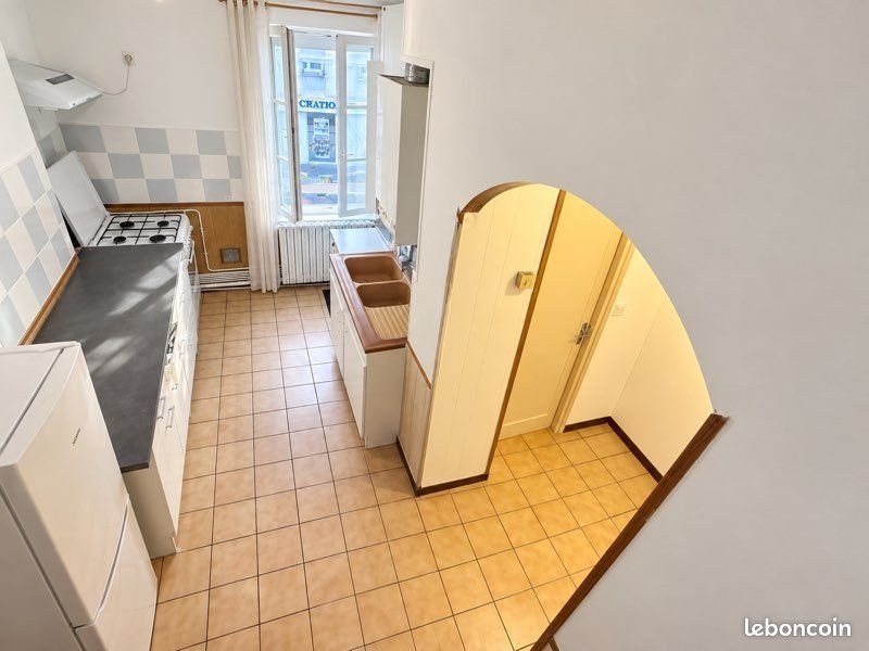 Appartement à louer, 44m², Creil