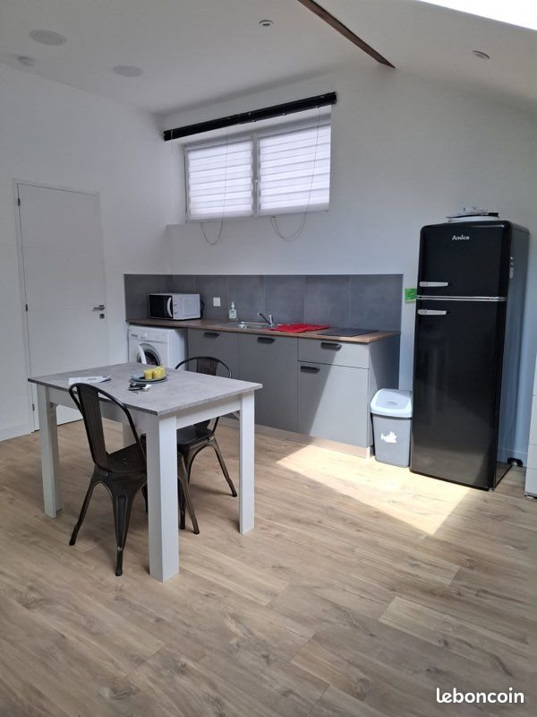 Appartement à louer, 24m², Saint-Etienne