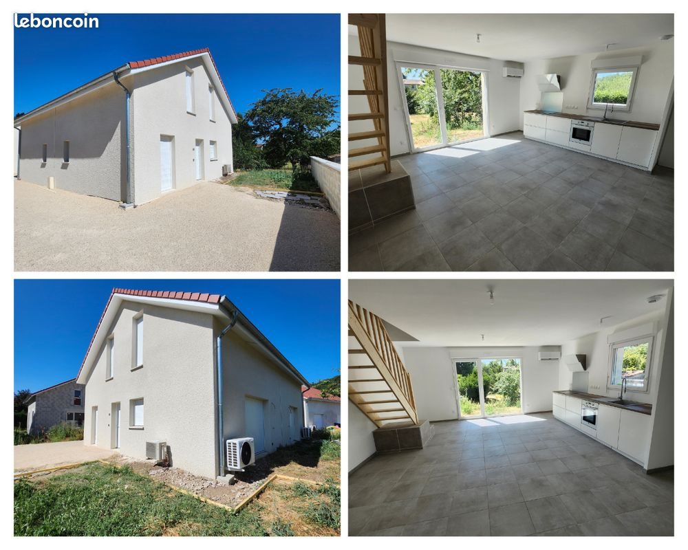 Maison à vendre, 72m², Champier
