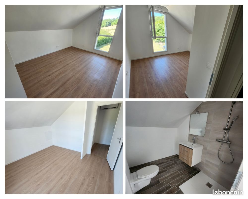 Maison à vendre, 72m², Champier