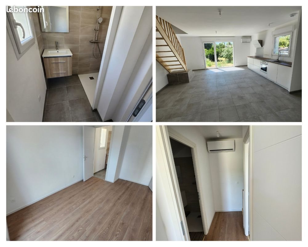 Maison à vendre, 72m², Champier