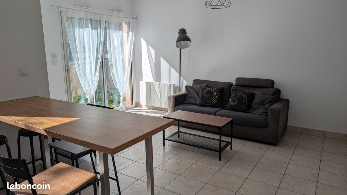 Appartement à vendre, 49m², Nantes