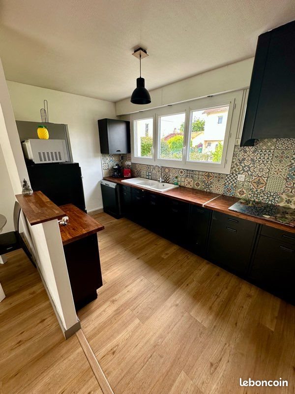 Maison à louer, 80m², Biard