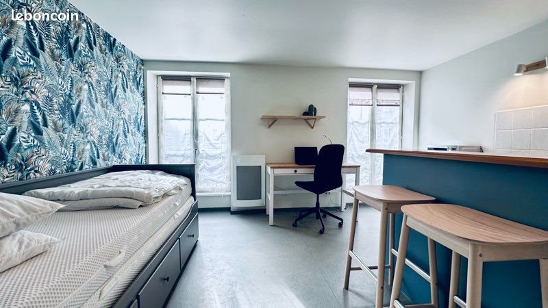 Appartement à louer, 17m², Strasbourg