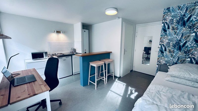 Appartement à louer, 17m², Strasbourg