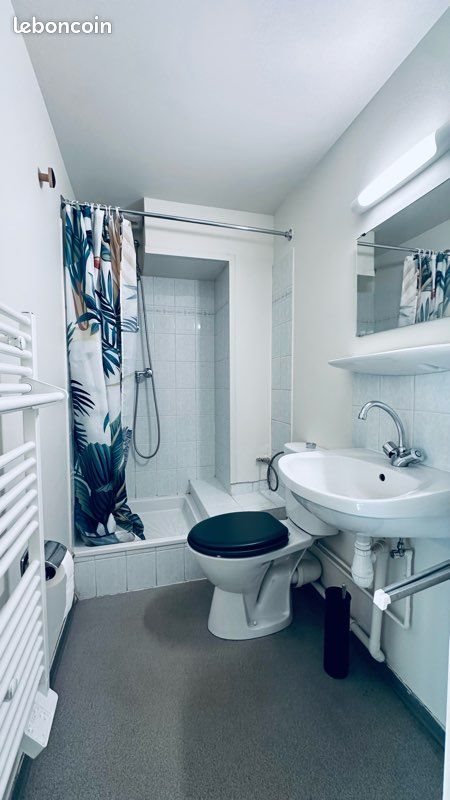 Appartement à louer, 17m², Strasbourg
