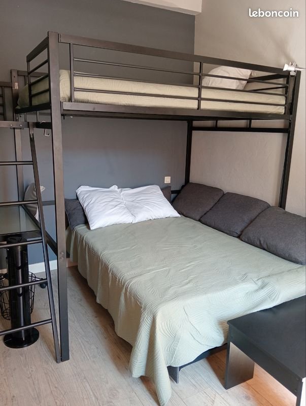 Appartement à louer, 50m², Saint-Laurent-de-la-Salanque