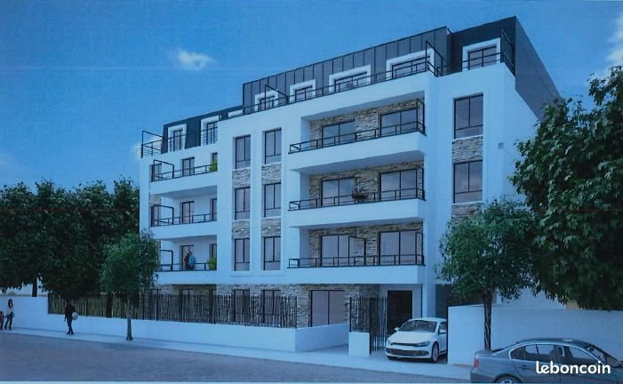 Appartement à louer, 44m², Gournay-sur-Marne