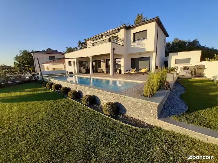 Maison à vendre, 150m², Escalquens