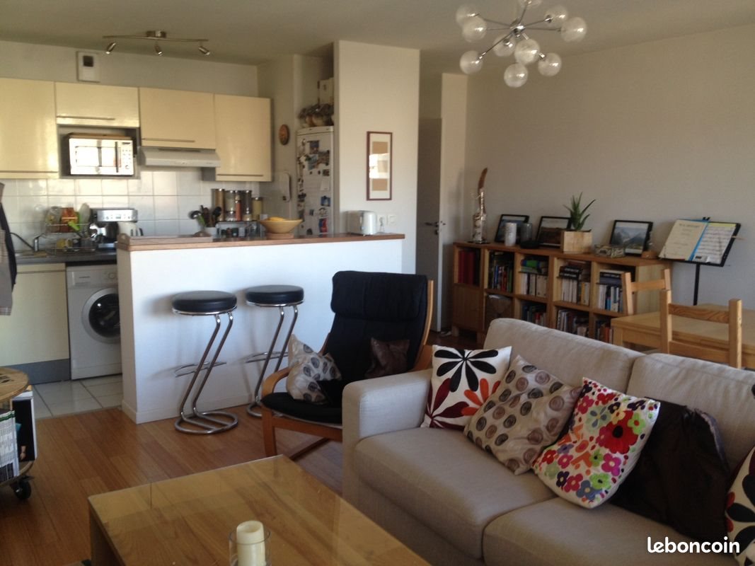 Appartement à louer, 71m², Bordeaux